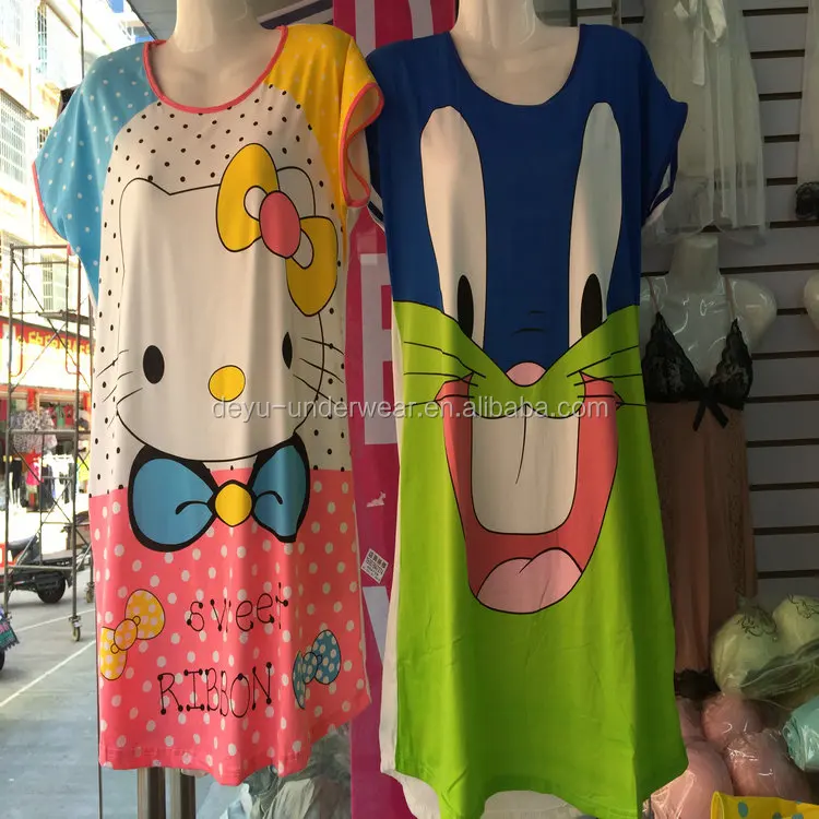 1.03 USD Cotton Pyjamas For Pajamas And Promotiom,Good Quality Fast Delivery (kckt012)