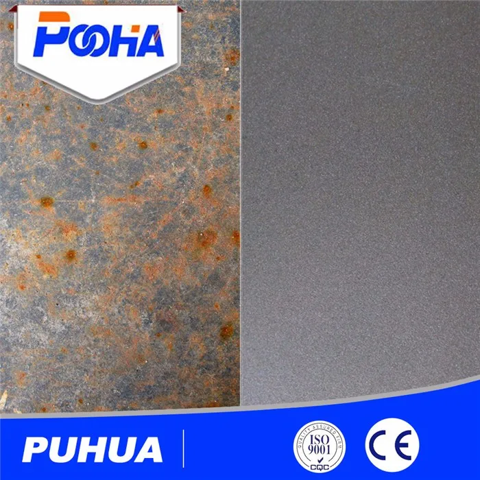 Steel plate shot blasting machine 02
