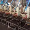 Coffee grounds briquette machine in the philippines