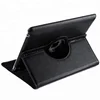 360 degree rotate Auto sleep function For ipad case leather for ipad pro case