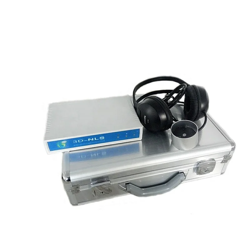 
quantum resonance magnetic analyzer 3d nls 