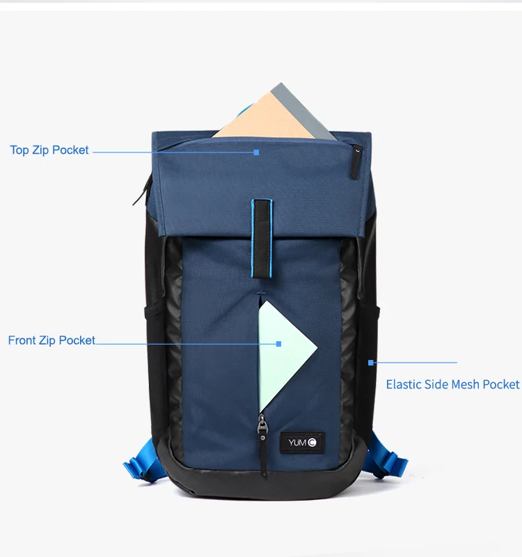 High Quality 500d Cordura Nylon Laptop Backpack Back Pack Buy