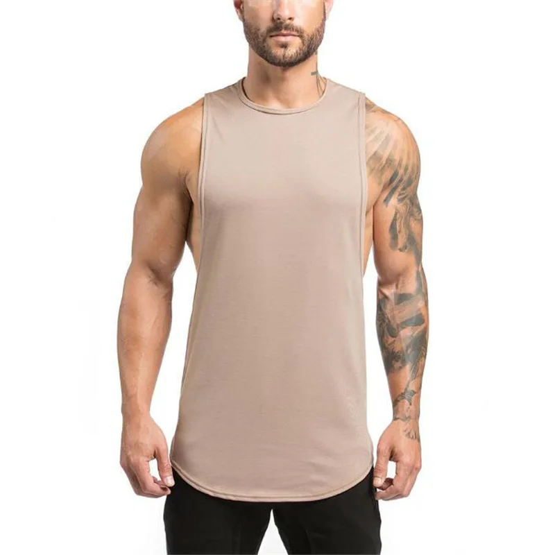 Wholesale Compression White Muscle Tee Tshirt Clothing Gym T Shirt Men ...