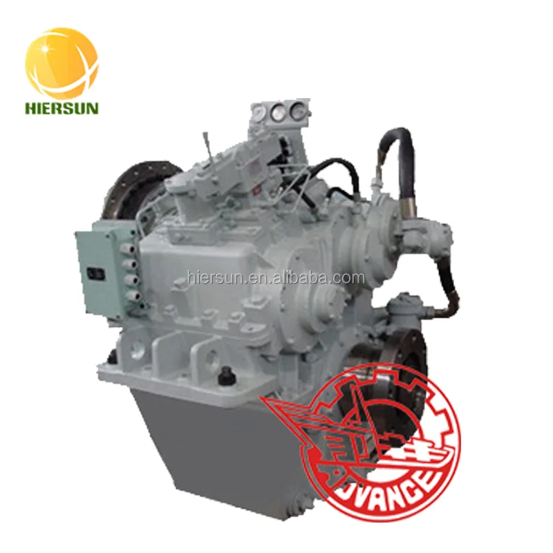 Advance HC1200/1 Gearbox For Marine Diesel Engine Reduction ratio 3.74,3.95,4.45,5,5.25,5.58