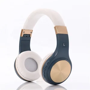 KD46 Wireless Headphones Folding Design SD Card Slot