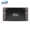 YHT 2din Android 8.1 Quad core 1+16G Car DVD GPS Radio Stereo For Ford Transit 2004 2005 2006 2007 Mondeo S-max Focus C-MAX PC