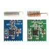 long distance CC1101-433MHz rf wart/usb wifi modules CC1101 PA1