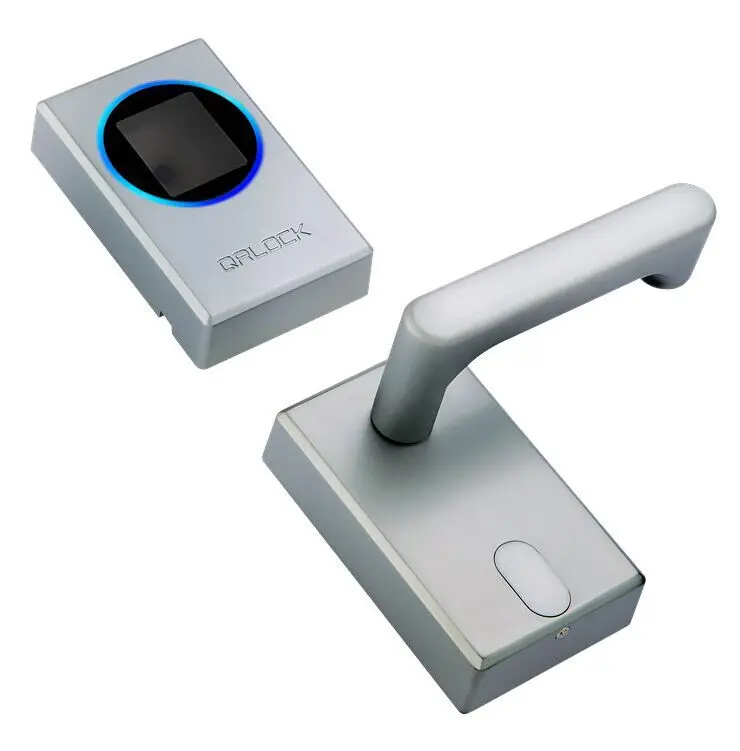 
Digital Hotel Door Lock Devices Opened With QRcode 