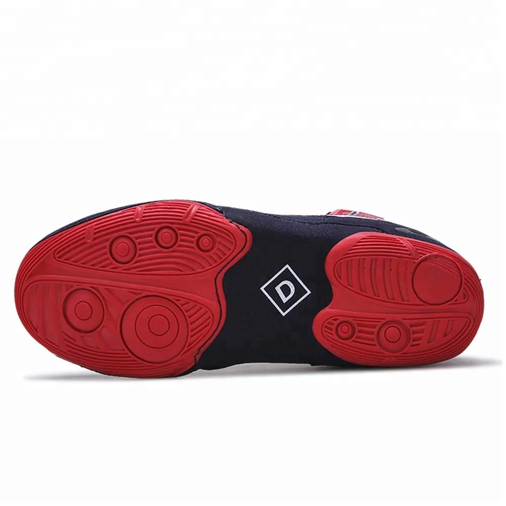 Chinese Custom Design Light Weight Wrestling Shoes Buy