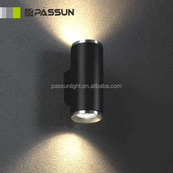 100W wall light