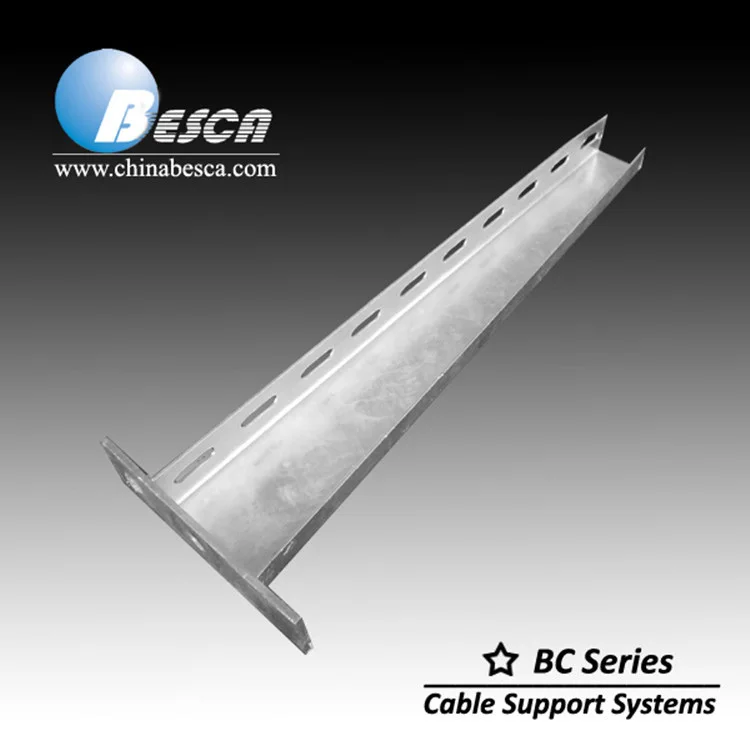 OEM Factory Steel Perforated Cable Tray With CE UL Certificate, View