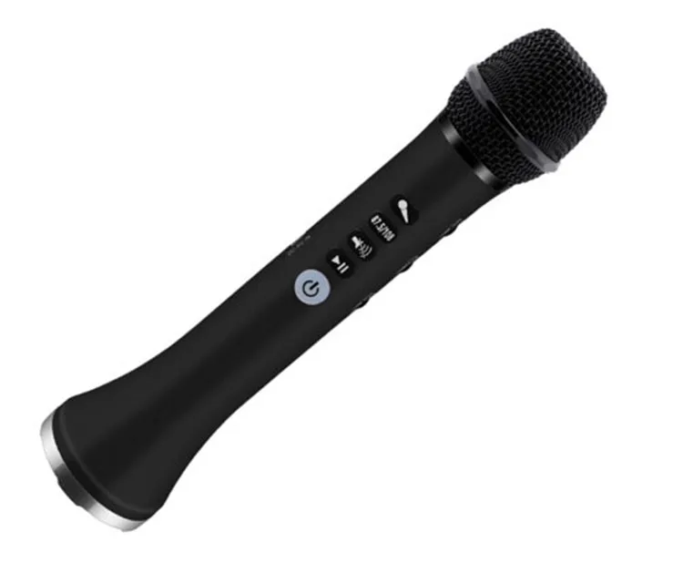 

L698 Family KTV Karaoke speaker with microphone for church speaking