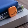 Multiple Task Smart Phone Selfie Shutter Button Bluetooth Alarm Keychain Kinder