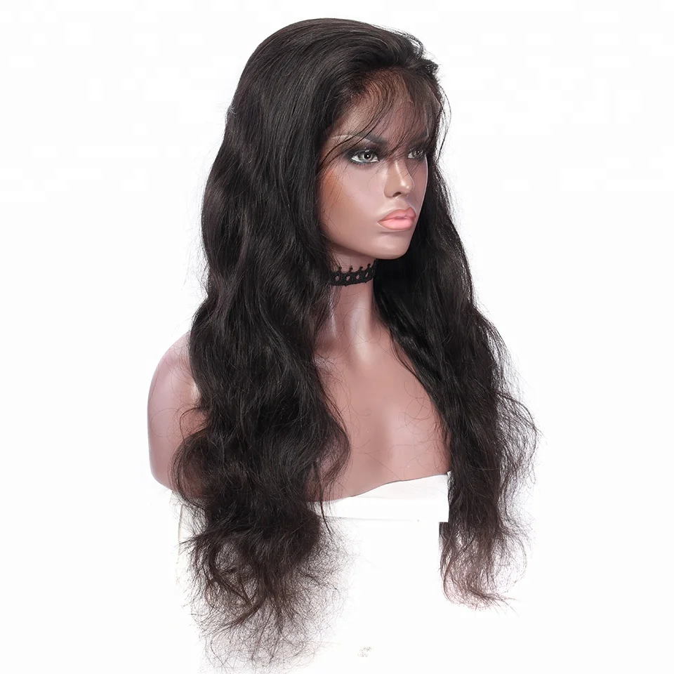 

Yvonne Lace Wigs Natural Hairline 360 Aliexpress Human Hair Wigs