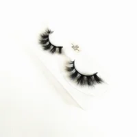 

wholesale high quality 3D Super Soft and light Private Label mink lahes 3d mink eyelashes