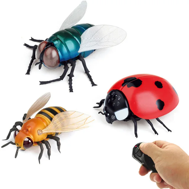 toy bugs and insects