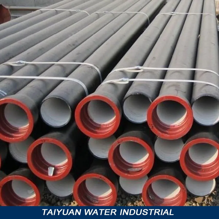 Low Cost 150mm Ductile Iron Pipe - Buy High Quality 150mm Ductile Iron ...