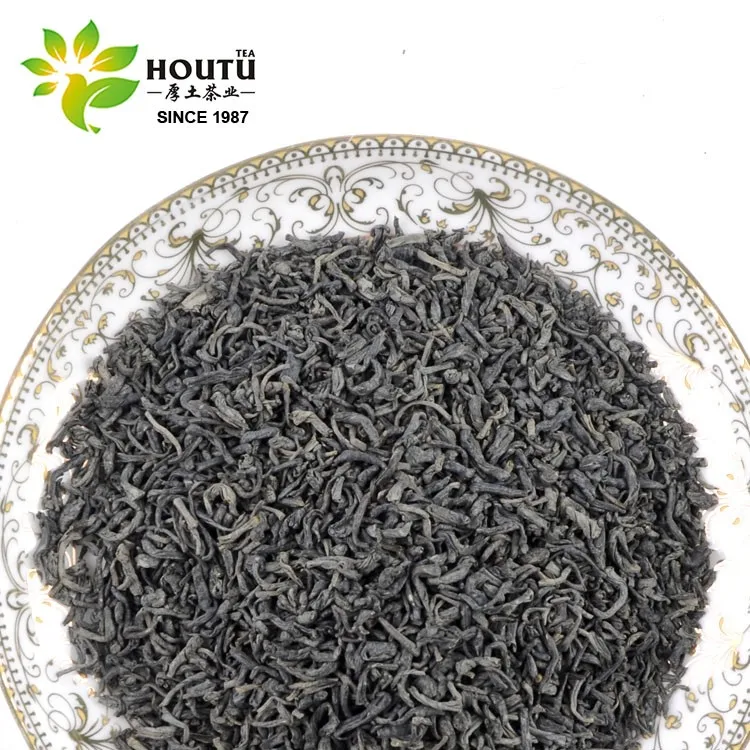 China green tea Zhejiang tea qualite diamant chunmee chun mee 41022 4011 - 4uTea | 4uTea.com