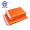 4x8 bubble mailers 000 orange,orange bubble cushion wrap packing envelopes