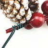 Flame Retardant Plastic Coated Iron Wire for Bundling Pinecone/Bundling Wire