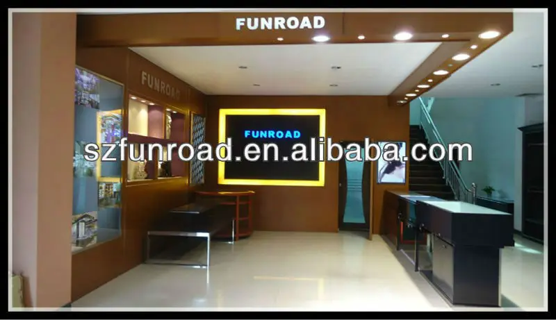 cosmetic shop decoration make up store interior design with display furniture