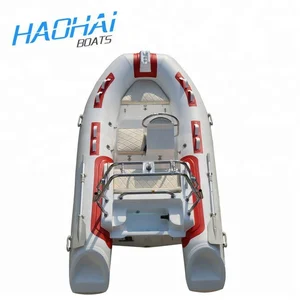 CE Certificate 360cm RIB Rigid Inflatable Boat For Sale