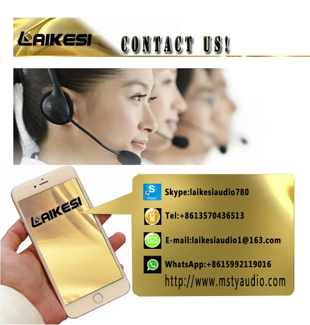 Профессиональный стереофонический аудиомикшер EPM12.