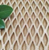 Durable 100% polyester sandwich mesh fabric for lounge chair