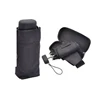 Oempromo custom cheap 5 fold mini umbrella with case