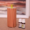 2018 home appliance scent oil aroma diffuser w/Touch Alarm Clock,Timer,USB Charging Port,220ml Essential Oil Nebulizer