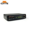 Clytte V7 HD V7S HD Receptor DVB-S2 Satellite TV Receiver Decoder With 5 LINES CCCAM + USB WIFI support powervu bisskey