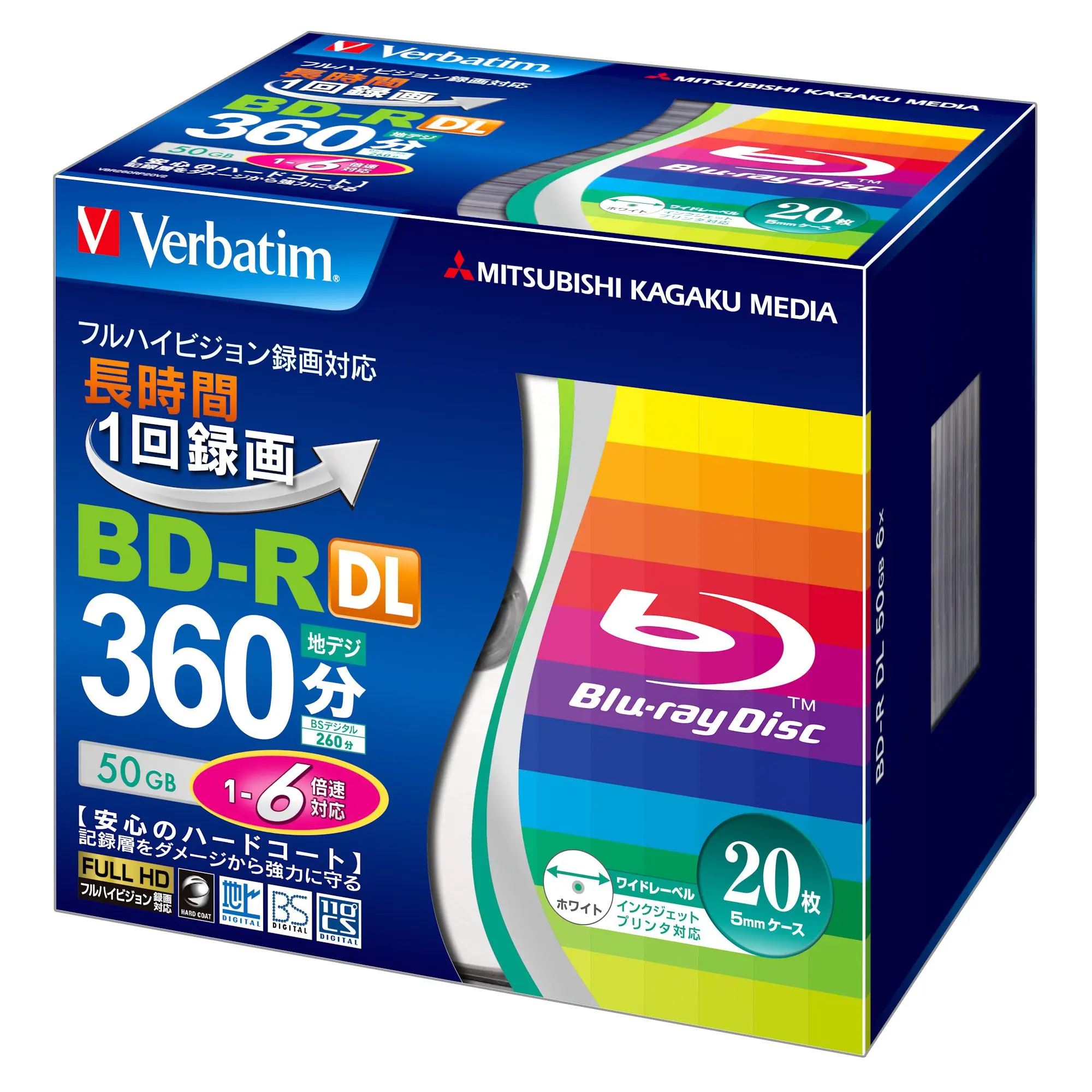 Купить Диск Blu Ray 50 Gb 4x