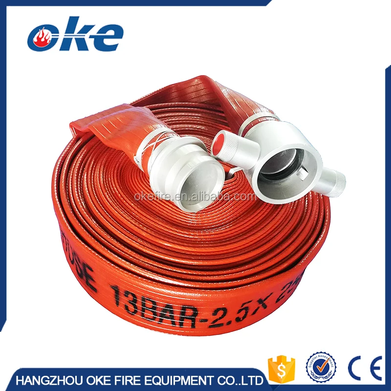Fire Fighting Double Coated Rubber Water Fire Hose Tpye 3 Buy Fire