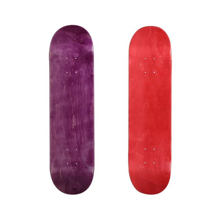 

Wholesale Custom Printed OEM Skateboard Deck Athletic Pro Blank Skateboard Deck