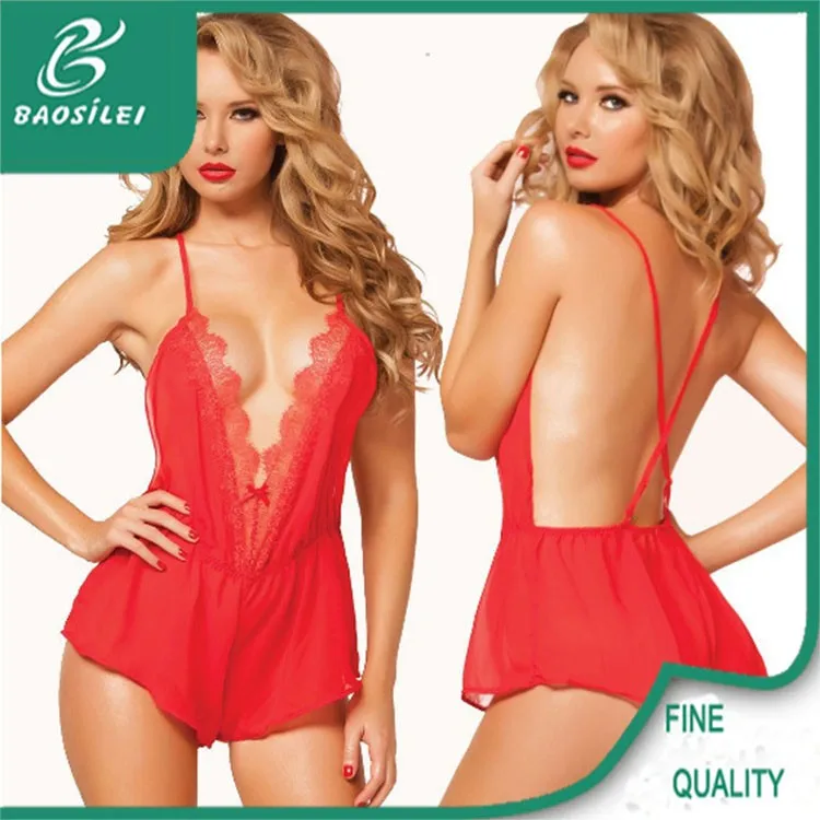 Women Hot Open Lingerie Panty Sexy Night Dress For Honeymoon Buy Sexy Night Dress For