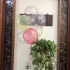 TF Newest Transparent Color Bobo Balloons Color Bubble Balloons Ins Hottest Products LED Light Balloons Clear Color Bobo Aquad