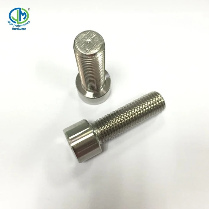 
1inch unc stainless steel SS304 hex socket round head cap screws 