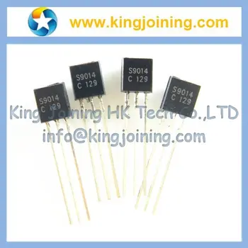 S9014 To-92 Npn Transistors 9014 - Buy S9014,S9014,S9014 Product on ...