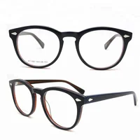 

2019 Wenzhou No Moq Eyeglasses Frame Acetate Optical Frame, High Quality ce eyewear