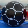 Football shaped TPU water floating walking ball bubble zorb D1008A-3
