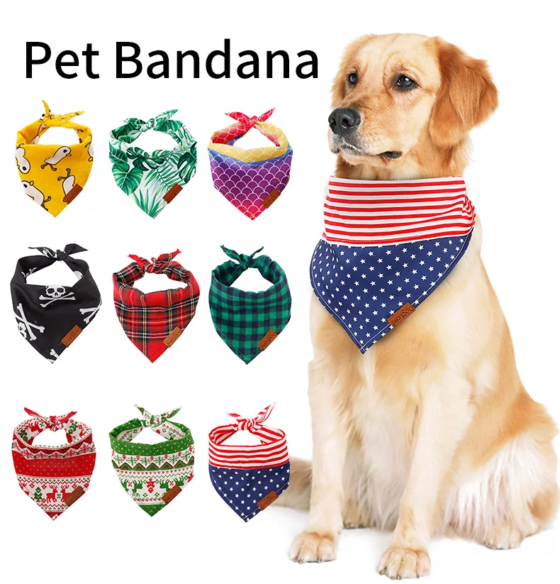 buy dog bandana