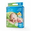 Bebe Brand Hot sell in Canada supermarket Soft Absorbent Baby nappy baby Care Happy Baby Diaper