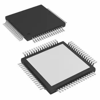 Ads2807y/1k5g4 Ic Adc 12bit Dual 50mhz 64-htqfp 64-tqfp Exposed Pad