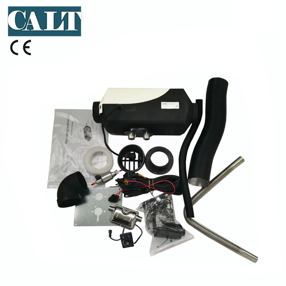 
CALT diesel air parking heater 5KW 12V similar eberspacher air heater 
