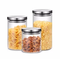 

Wevi storage jar food container fresh sealed with lid