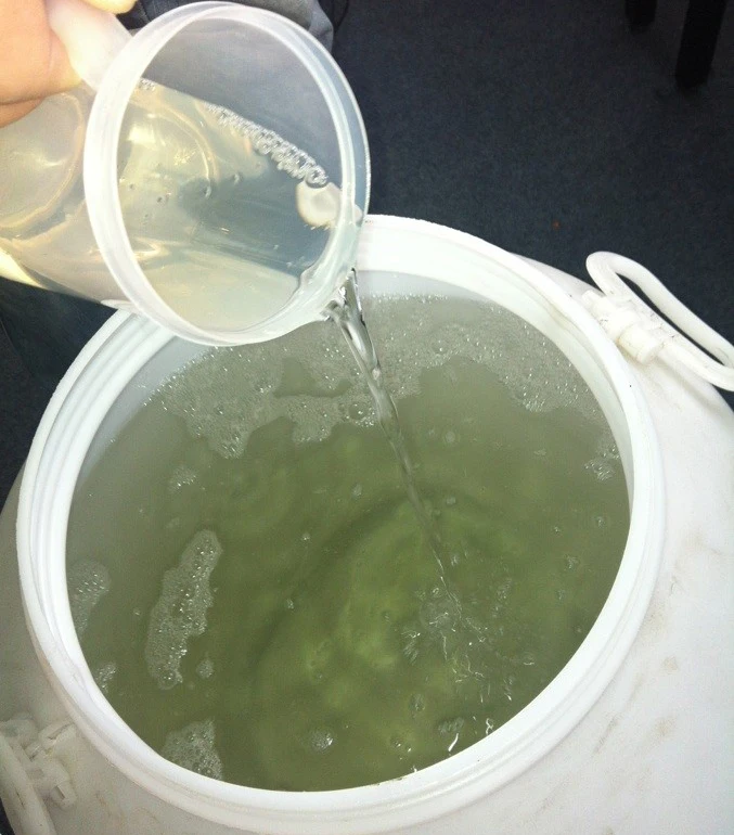 
Dodecyl Dimethyl Betaine BS-12 especially suitable for baby shampoo, bubble bath and washing products 