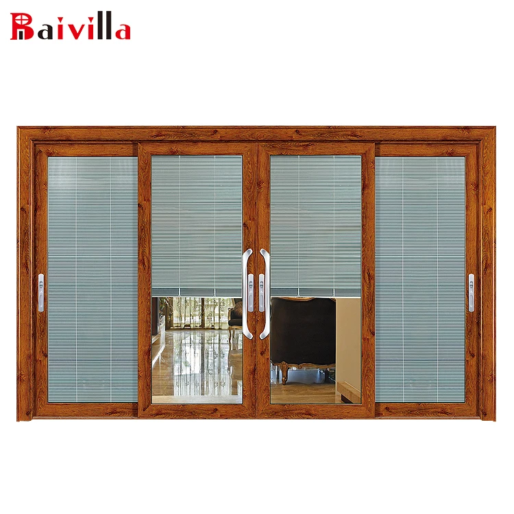 4 Planes Glass Bedroom India Soundproof Interior Sliding