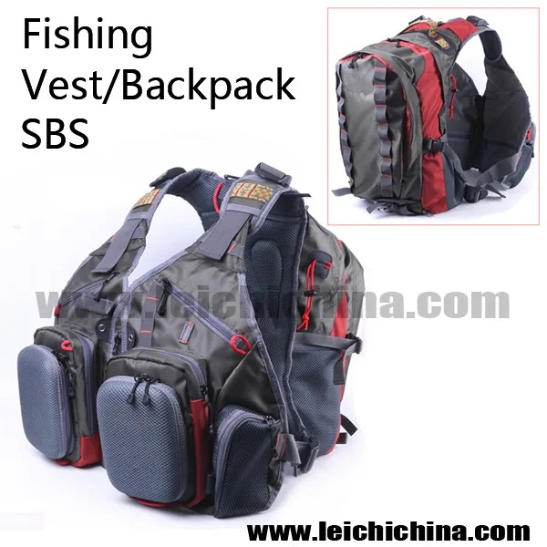 backpack fly fishing