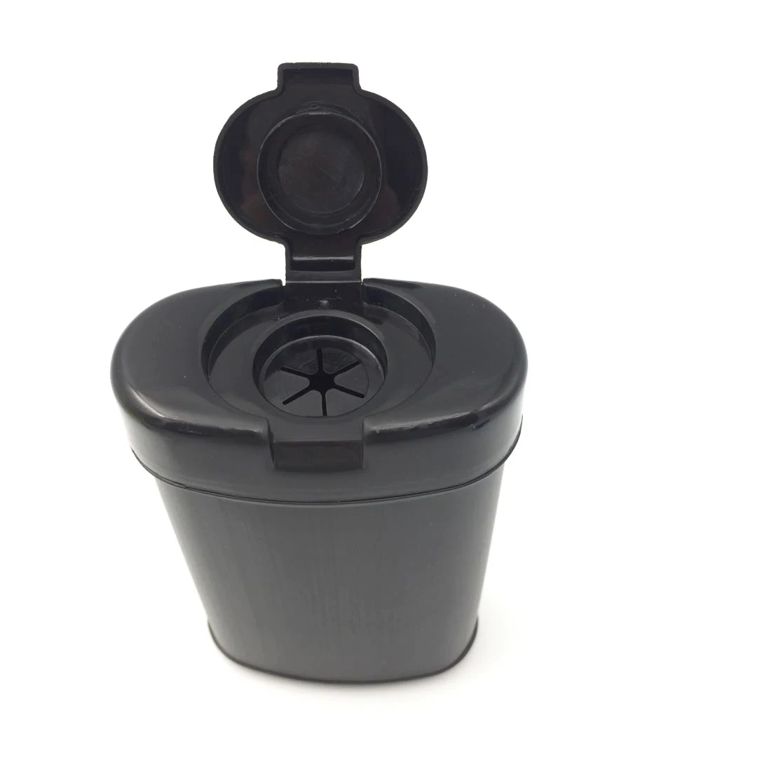 Colorful Plastic Oval Shape Wet Wipes Containers/refillable Baby Wipe