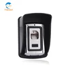 Metal Case Waterproof Fingerprint Door Lock Access Control Controller with Remote Control outdoor using